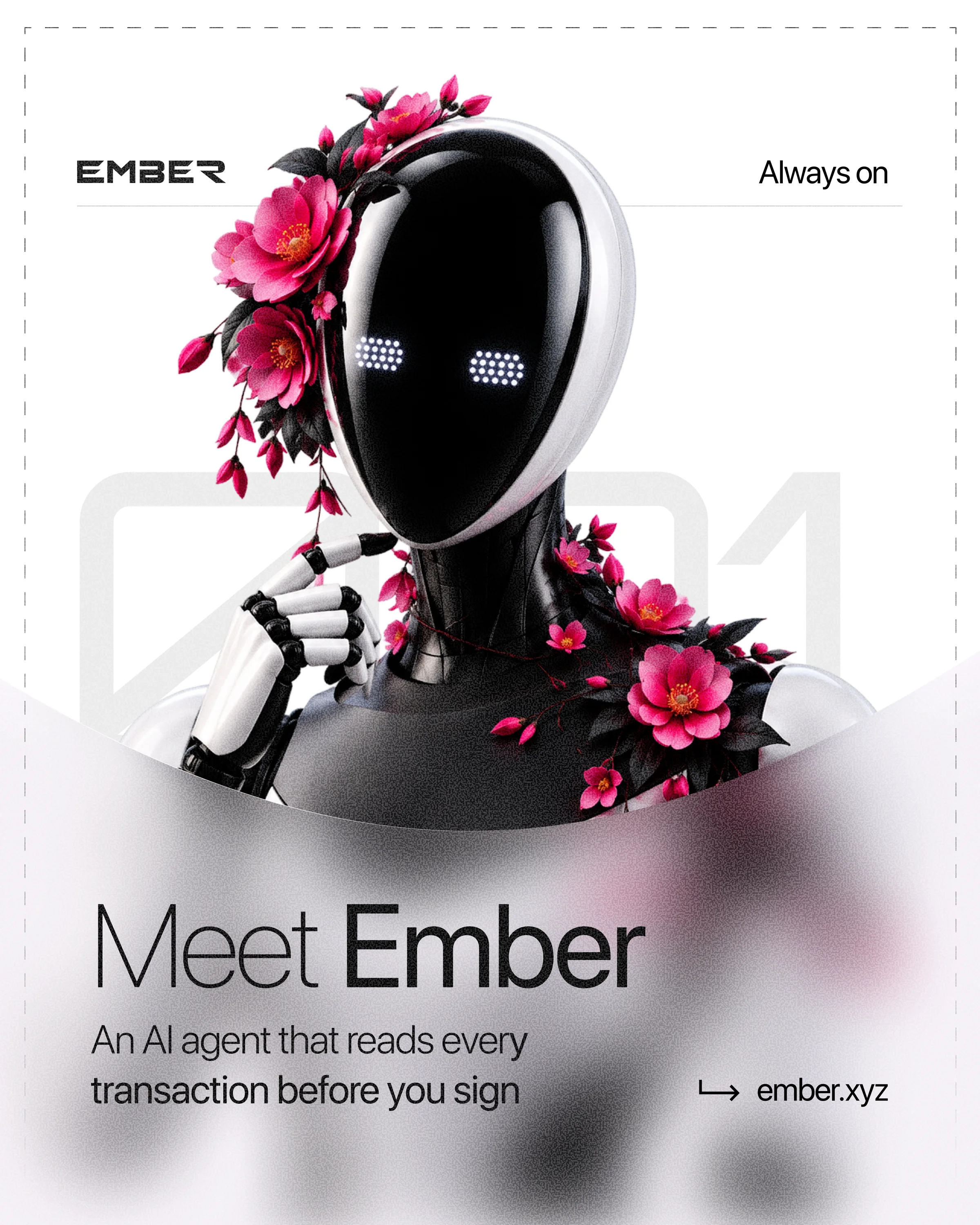 Ember — Meet your AI wallet assistant