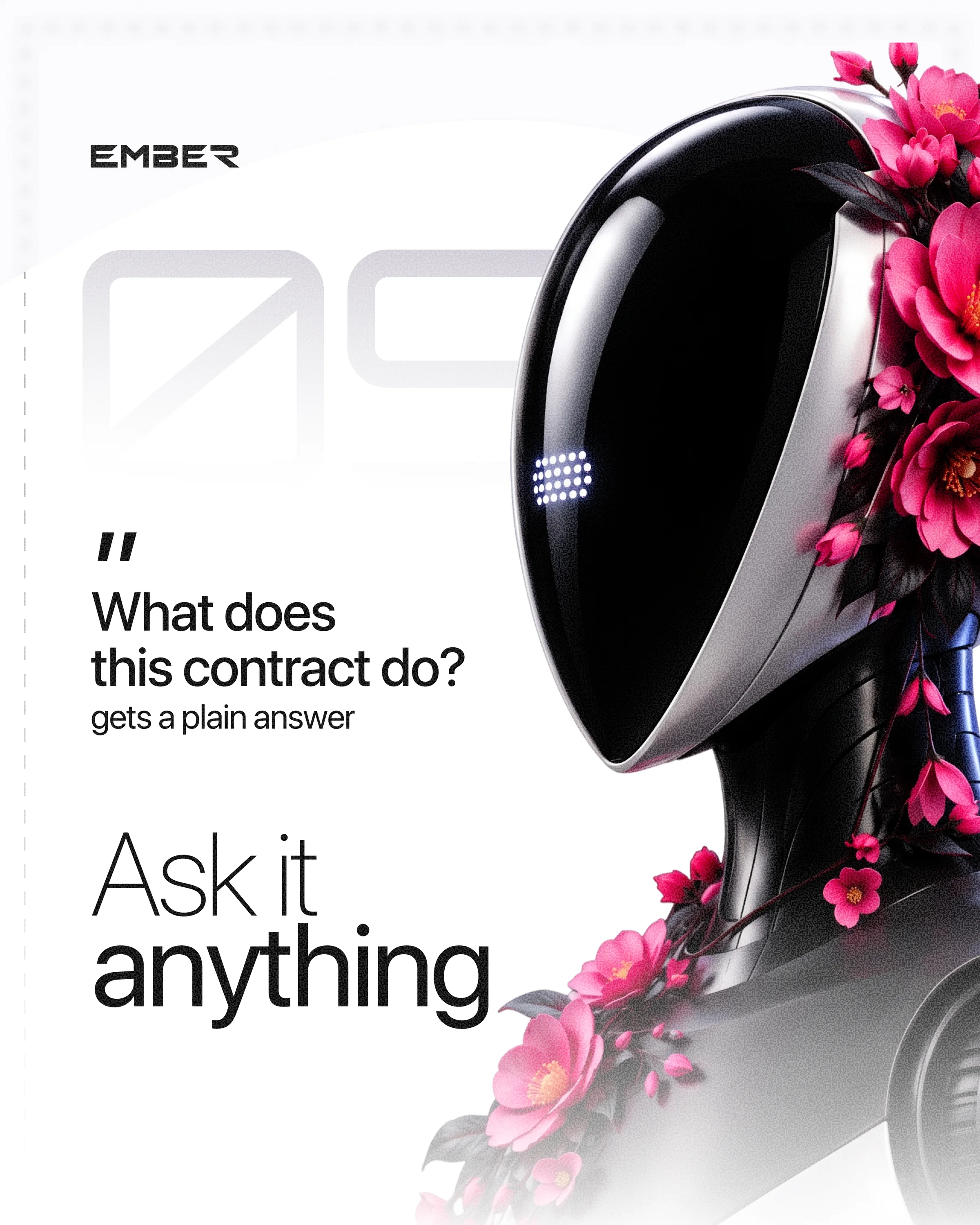 Ember — Ask it anything